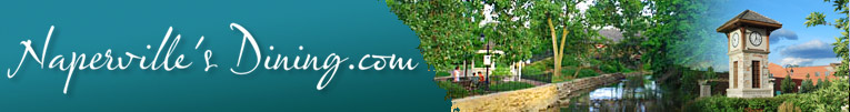 Naperville, All States area restaurant guide (header)