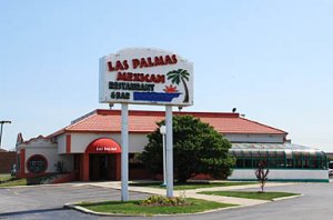Las Palmas Mexican Restaurant